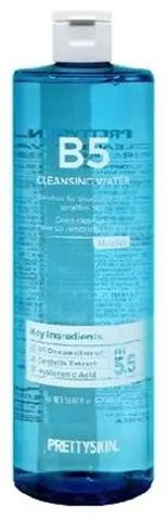 Pretty Skin термальная вода B5 Cleansing Water 500 мл