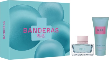 Banderas Blue Seduction парфюмерный набор 50 мл, для женщин