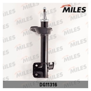 Амортизатор MILES задний DG11316 1 шт