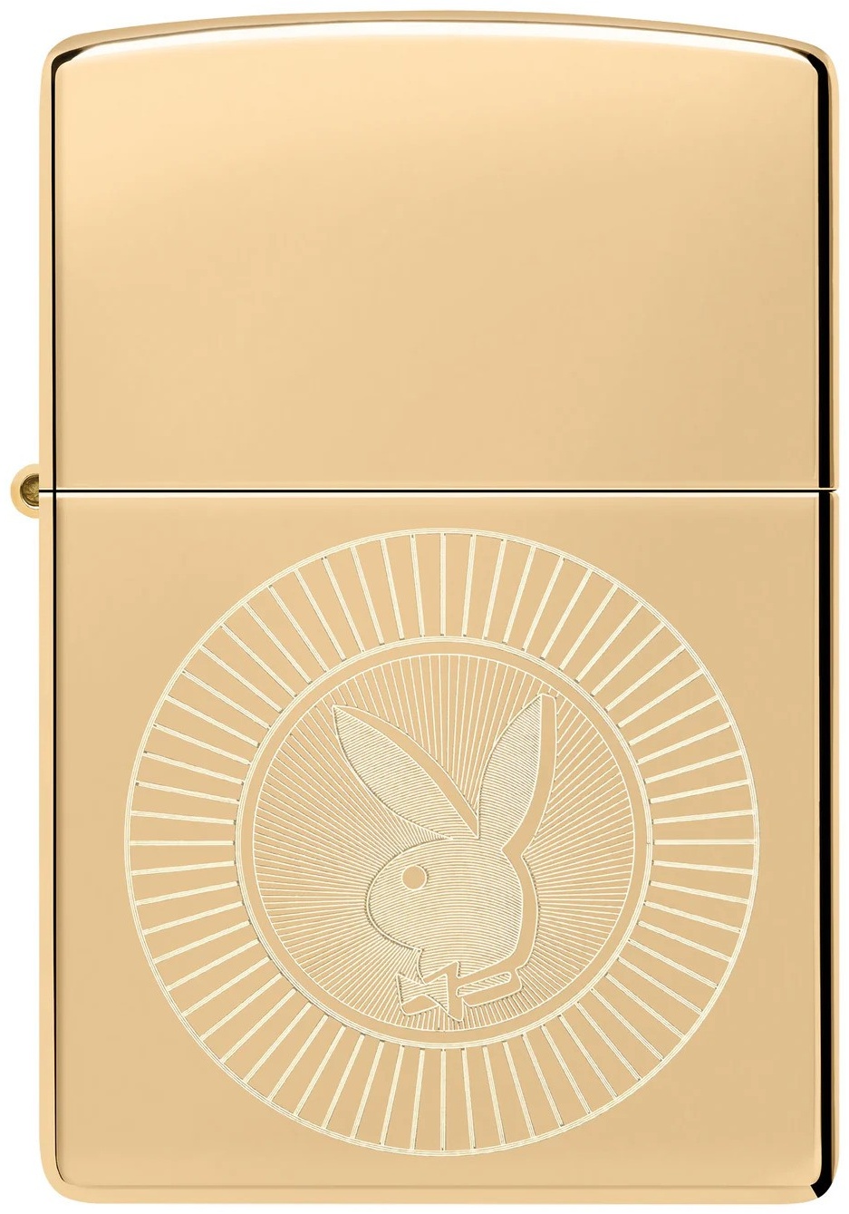 Zippo бензиновая зажигалка 46219, латунь
