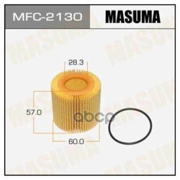 MASUMA масляный фильтр MFC-2130