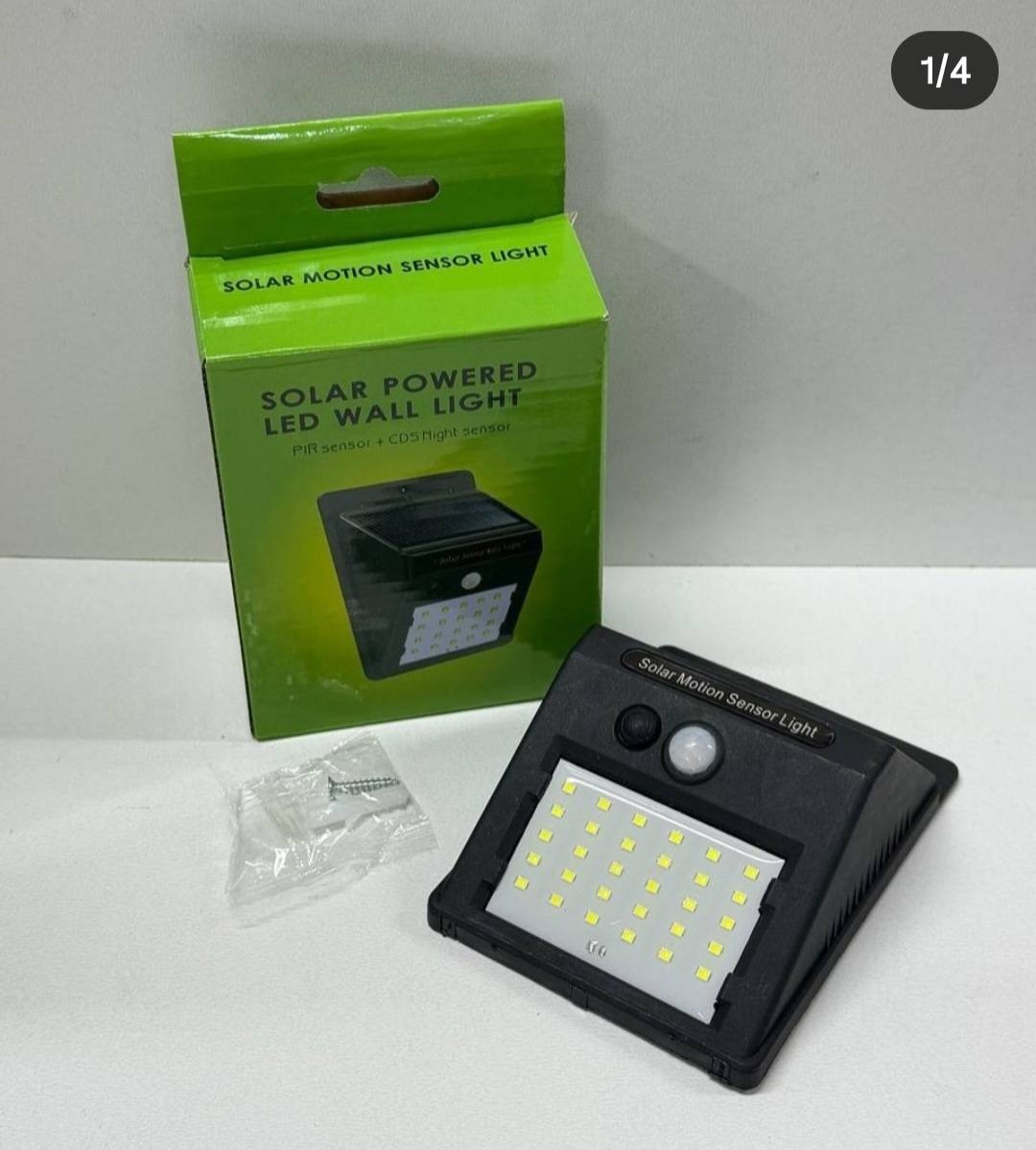 Уличный светильник настенное LED 13 см