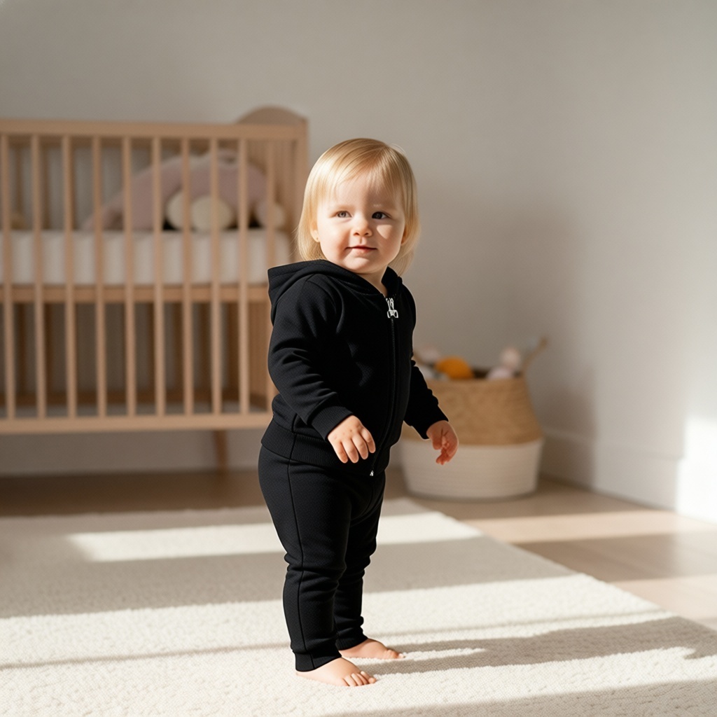 Комплект BABY&KIDS черный