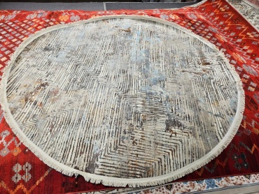 Ковер Hand Craft 150x150 см, короткий ворс, Бельгия