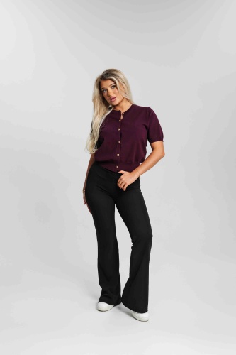Кофта Everest Fashion бордовый