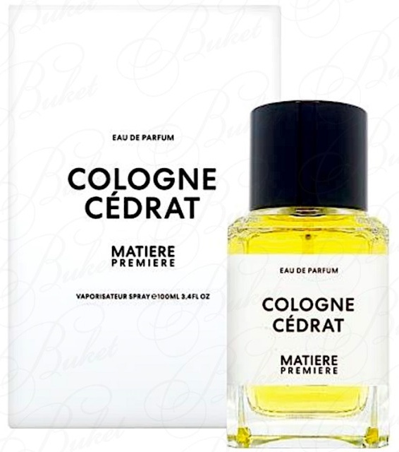 Matiere Premiere Cologne Cedrat парфюмерная вода EDP 100 мл, унисекс