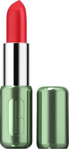 Clinique Pop Longwear Lipstick Matte помада Ruby Pop Matte