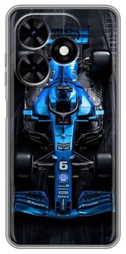 Чехол BAIKO для TECNO Spark Go 2024 рисунок