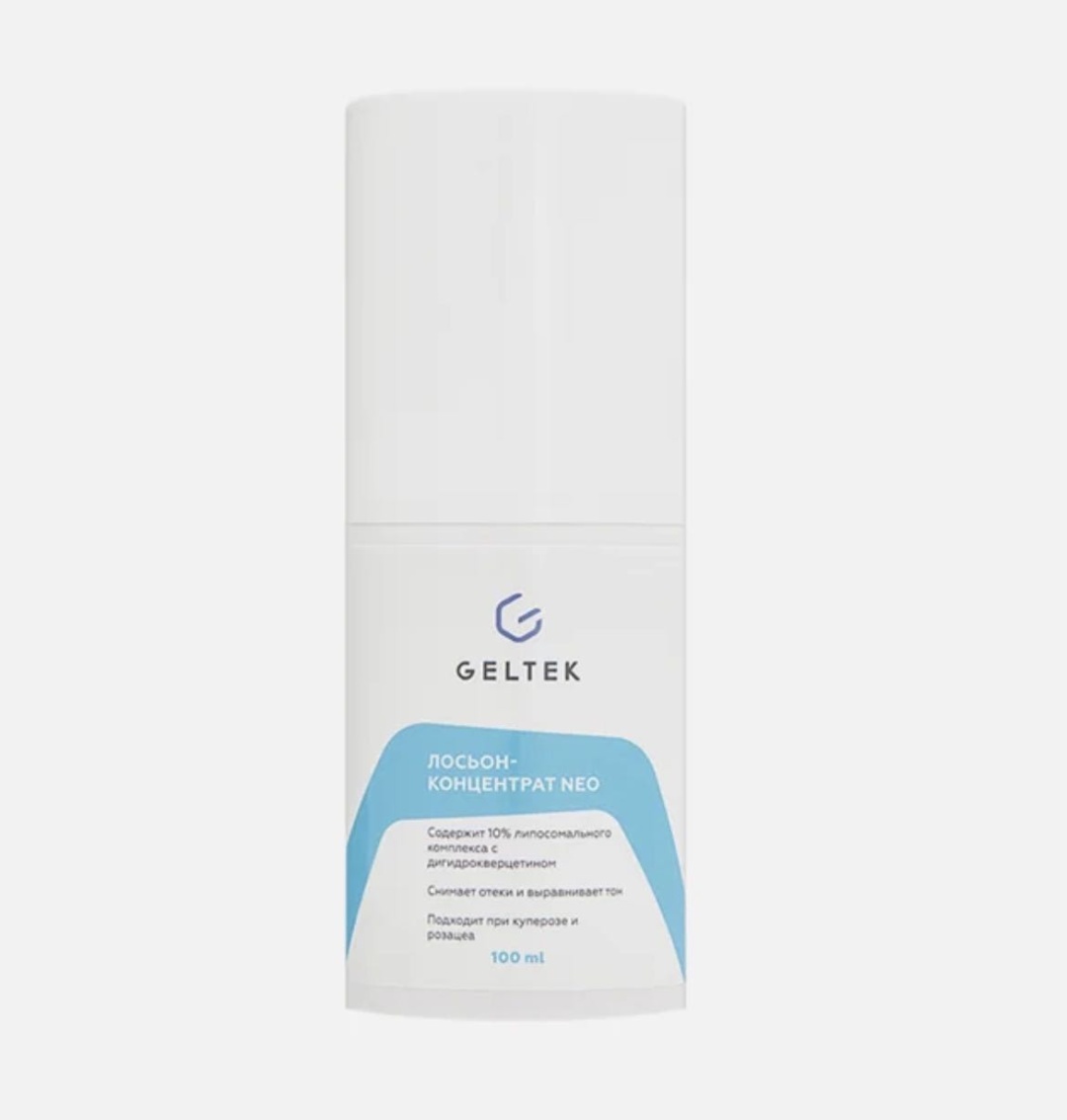 Гельтек лосьон neo concentrate 100 мл