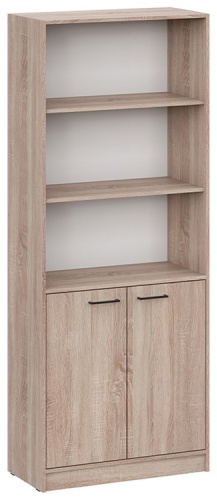 Шкаф для документов ZETA СТЖ 11 (Кул-123), 80х38.5х201 см