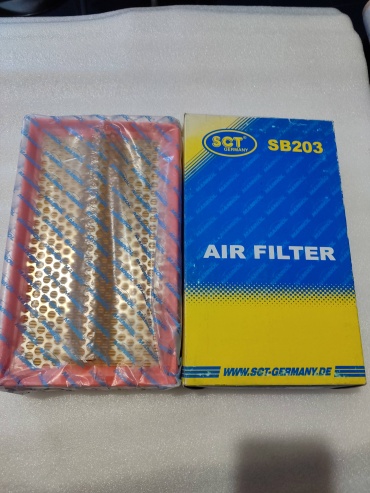 SCT Germany воздушный фильтр SB203