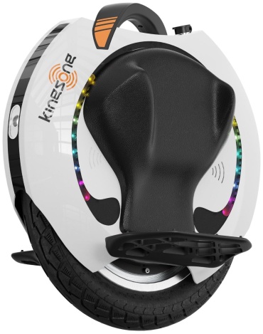 KingSong моноколесо KingSong 16s Pro 1200 16 дюйм. белый