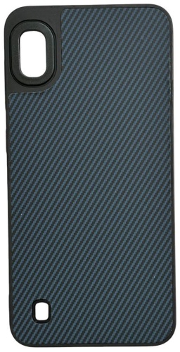 Чехол для Samsung Galaxy A10 синий