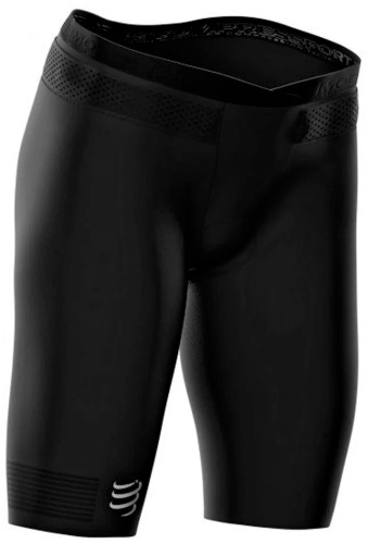Велосипедки Compressport черный