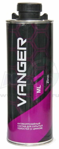 VANGER 52380 ML Zinc 1 л
