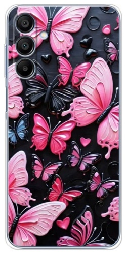 Чехол BAIKO для Samsung Galaxy A26 рисунок