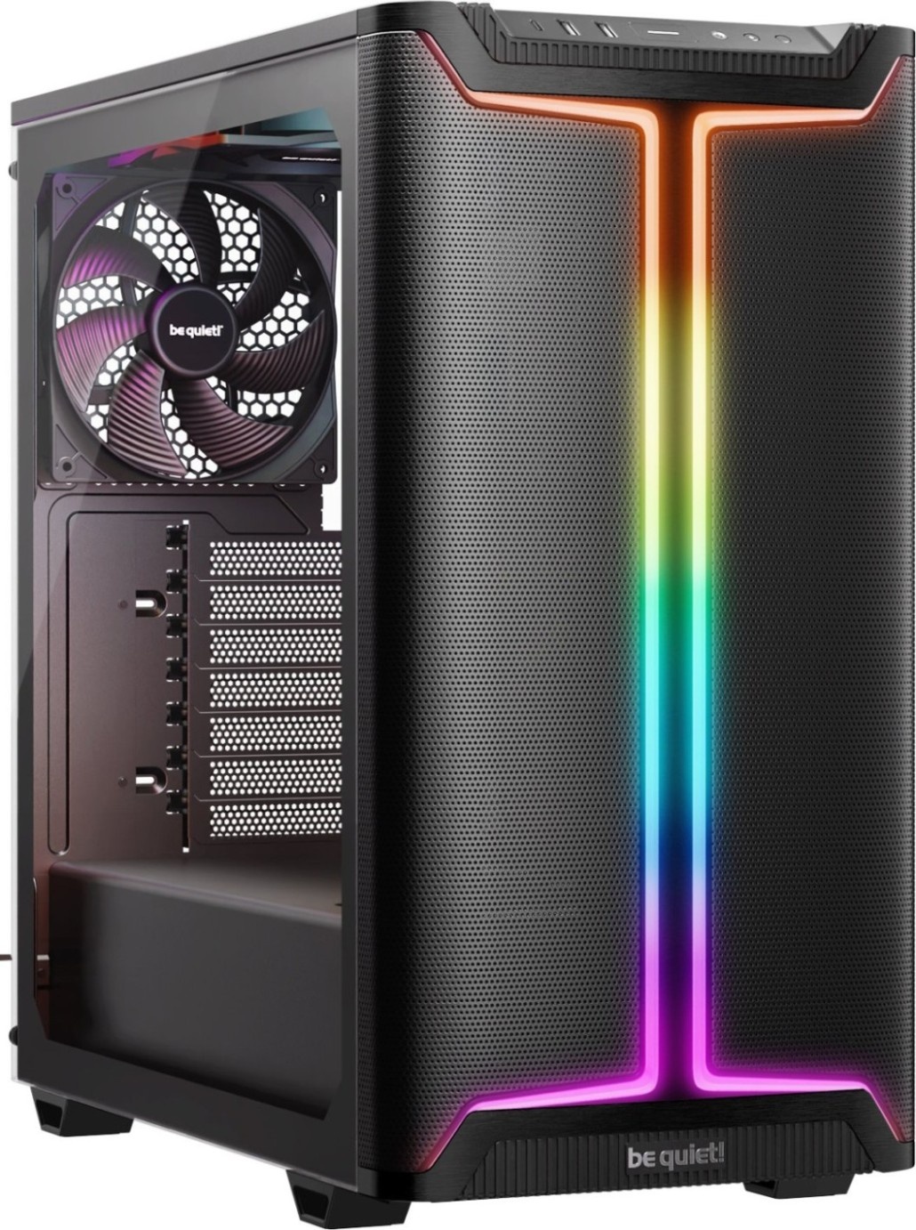 Корпус Be quiet Pure Base 501 DX черный