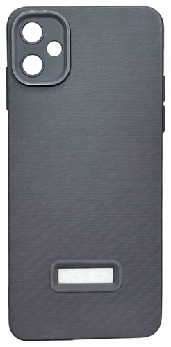 Чехол Fashion Case для Samsung Galaxy A05 черный
