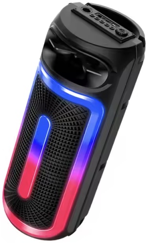 Портативная колонка Kakusiga KK-8209 черный