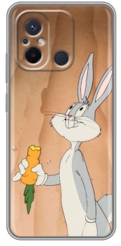 Чехол для Xiaomi Redmi 12C рисунок