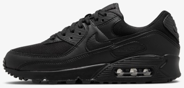 Кроссовки Nike AIR MAX 90 черный