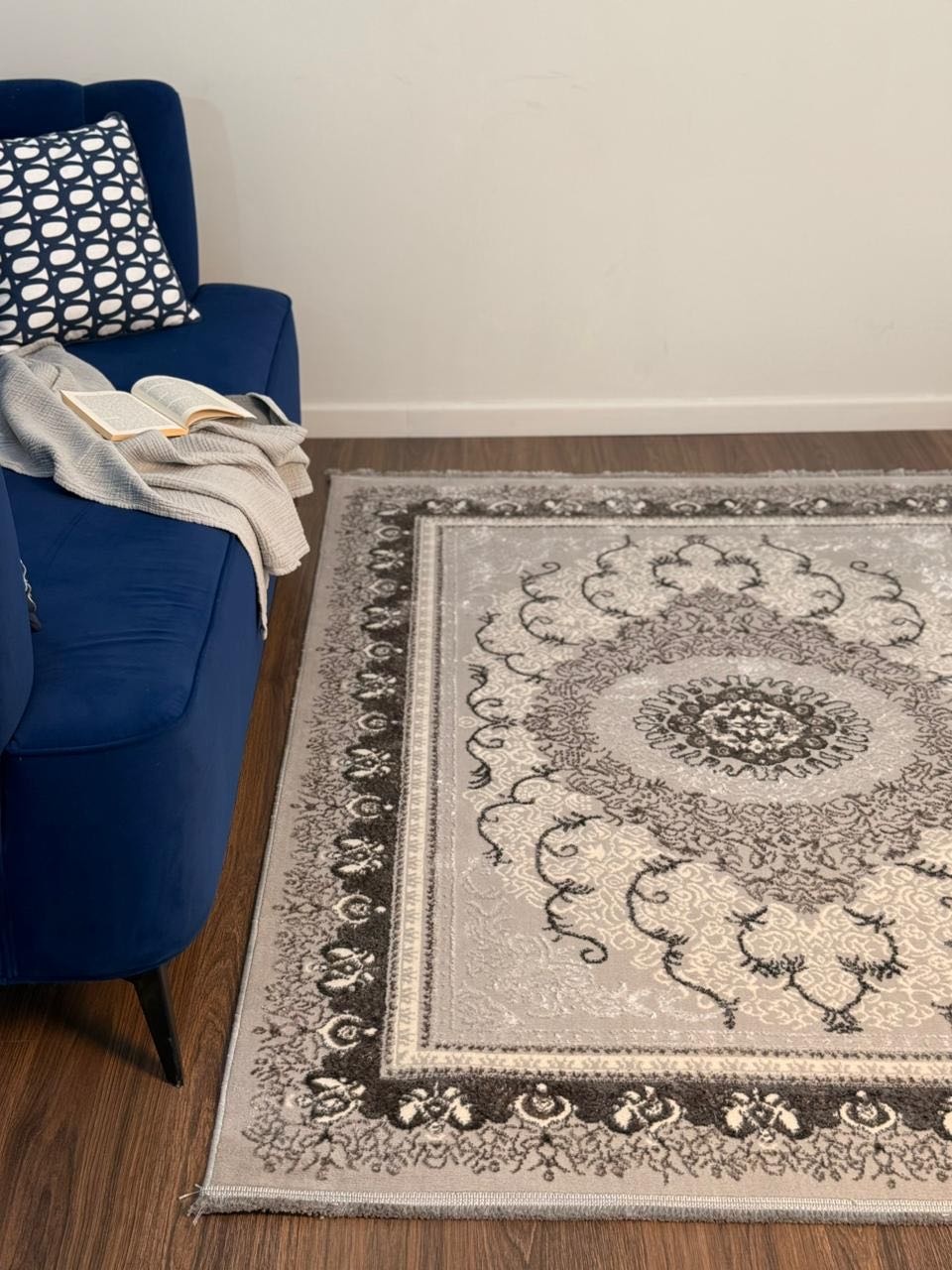Ковер 200x400 см, короткий ворс, Турция