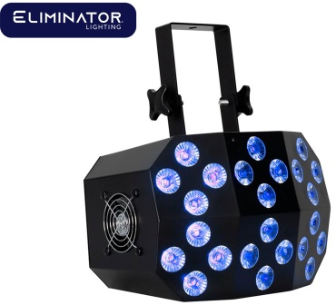 Eliminator MEGA WASH 24