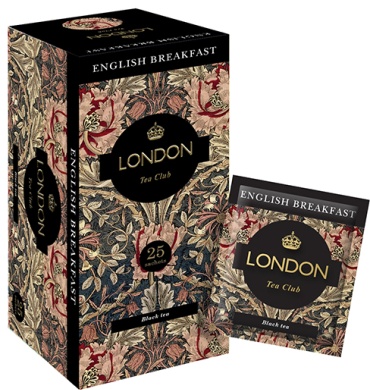 Чай London Tea Club English Breakfast черный гранулированный 50 г