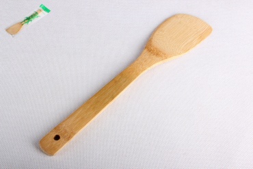 Лопатка Коралл бамбук, 1 шт