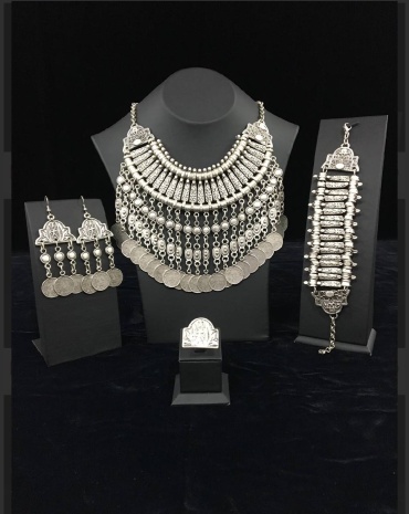 MAGMA collection мельхиор, без вставок