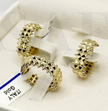 SAF jewelry 0001506 вес 7.02 г золото, без вставок