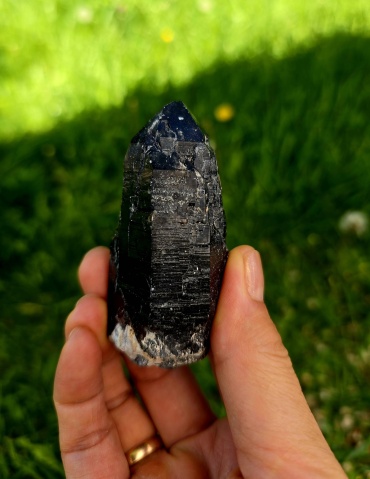 Морион Stoneblazar 6460 черный 1 шт.