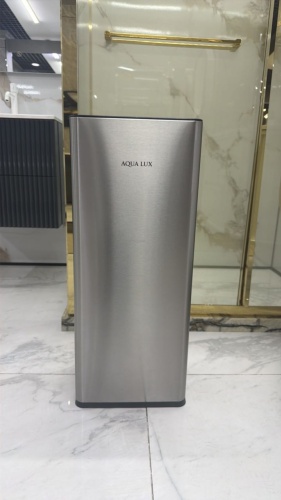 Мусорное ведро AQUA LUX с крышкой 3208 8 л