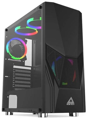 АПГРЕЙД СК R5 7500F / RTX 5070 12 Гб / 32 Гб / SSD 1000 Гб / Win 11 Pro