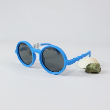 Fashion круглые однотонные
