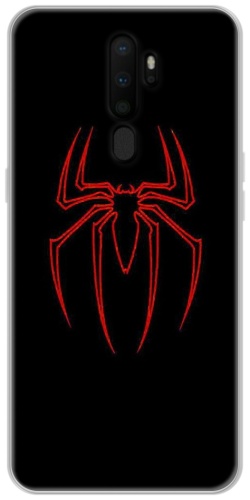 Чехол BAIKO для OPPO A5 2020 рисунок