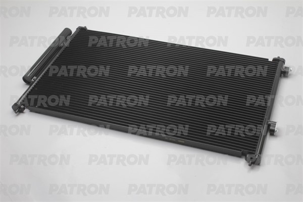 PATRON радиатор кондиционера PRS1347
