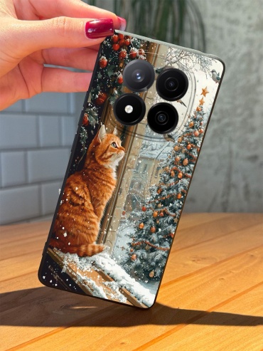 Чехол для Redmi Redmi Note 14 Pro+ рисунок