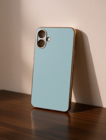 Чехол MMARKET для Samsung Galaxy A06 бирюзовый