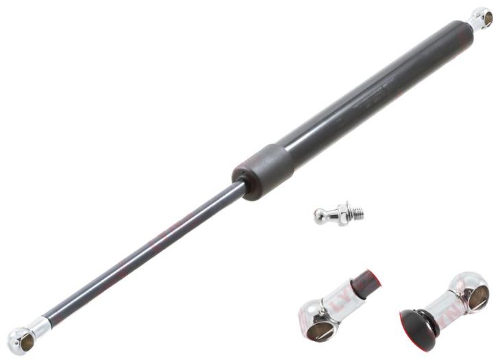 LYNXauto крышка багажника GS1550 для Mitsubishi Montero, Pajero, Pajero Sport, SPORT 1998-2026
