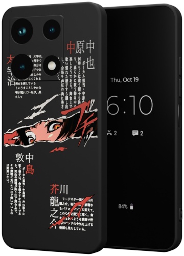 Чехол для Infinix NOTE 30 Pro рисунок