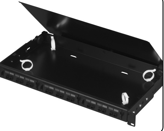 Сплайс-кассета Siemon FCP3-RACK отсутствует