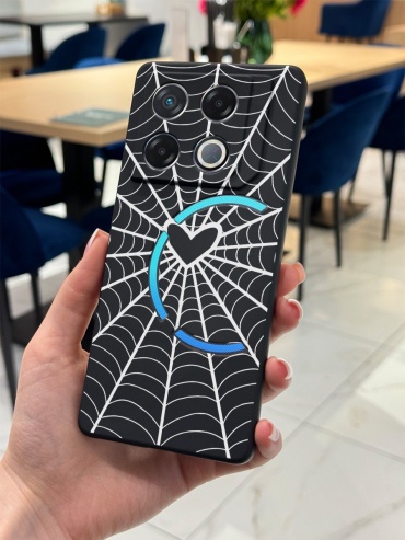 Чехол для Infinix GT 20 Pro рисунок