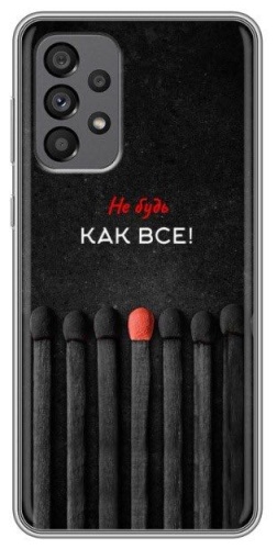 Чехол BAIKO для Samsung Galaxy A53 рисунок