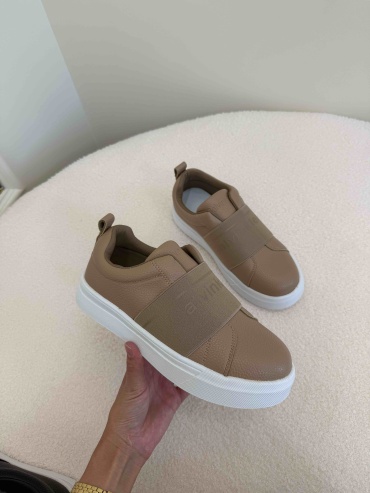 Кеды FASHION бежевый