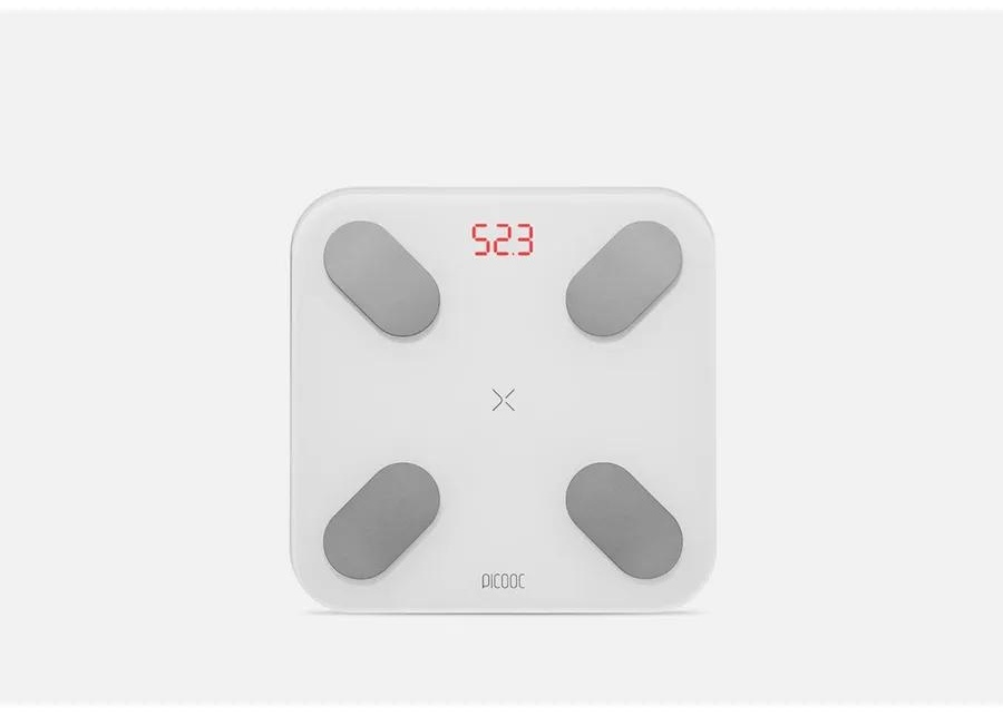 Напольные весы Picooc электронные V2 до 180 кг