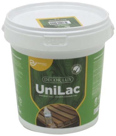 Elegant Unilac акриловая основа , 10 л