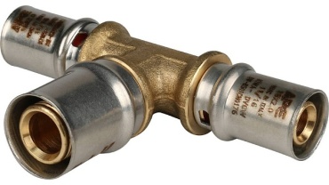 Тройник пресс 16x20x16, SFP-0005-162016 STOUT