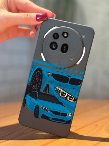 Чехол для NOTHING Phone (3a) Pro рисунок