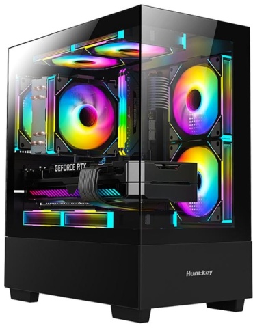PartsHome R5 7500F / RTX 4070 12 Гб / 32 Гб /  SSD 1024 Гб / Win 11 Pro
